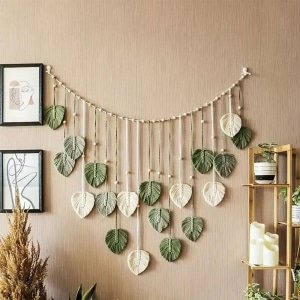 Best sellers Boho feathers macrame 2