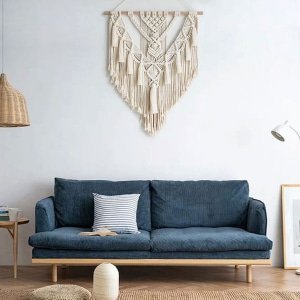 Best sellers Boho macrame wall tapestry 2