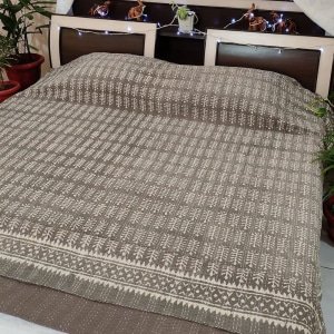 Best sellers Brown boho queen bedspread 2