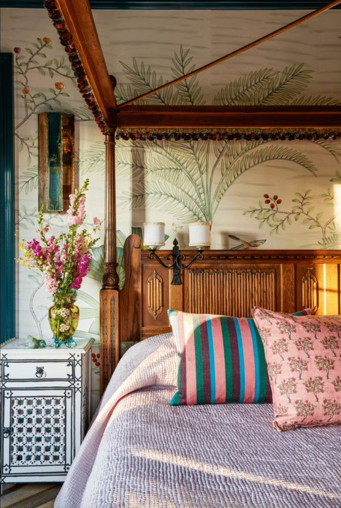 boho home decoration