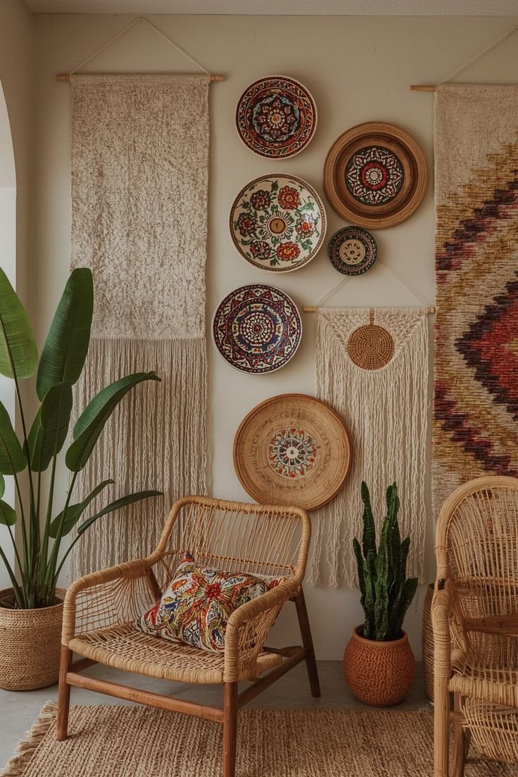 bohemian decoration