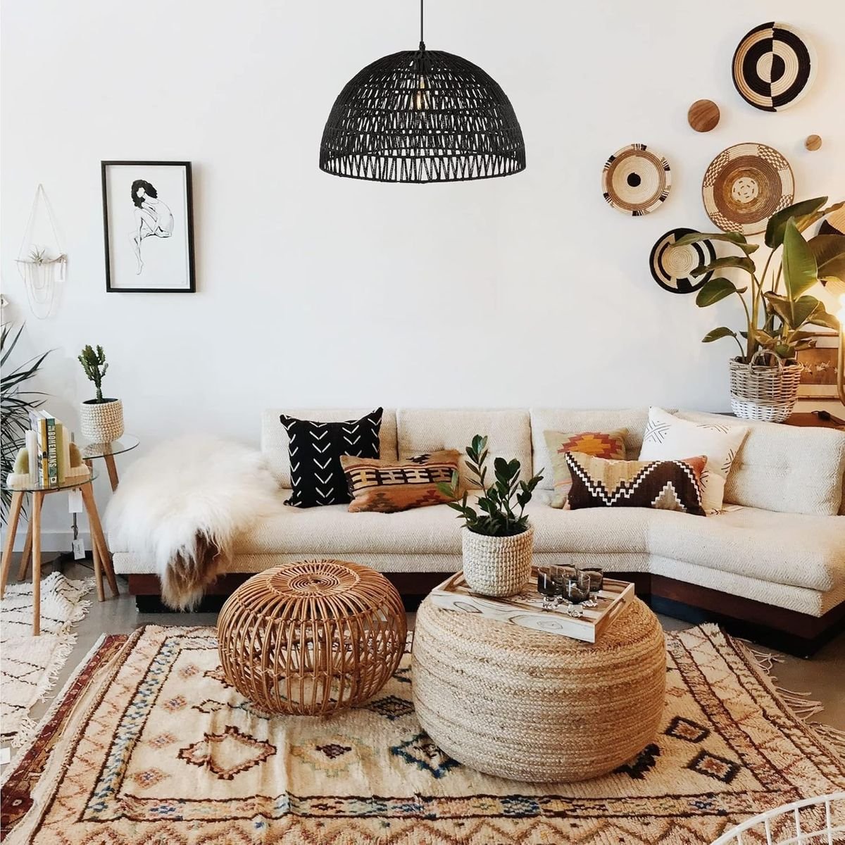 boho design rugs